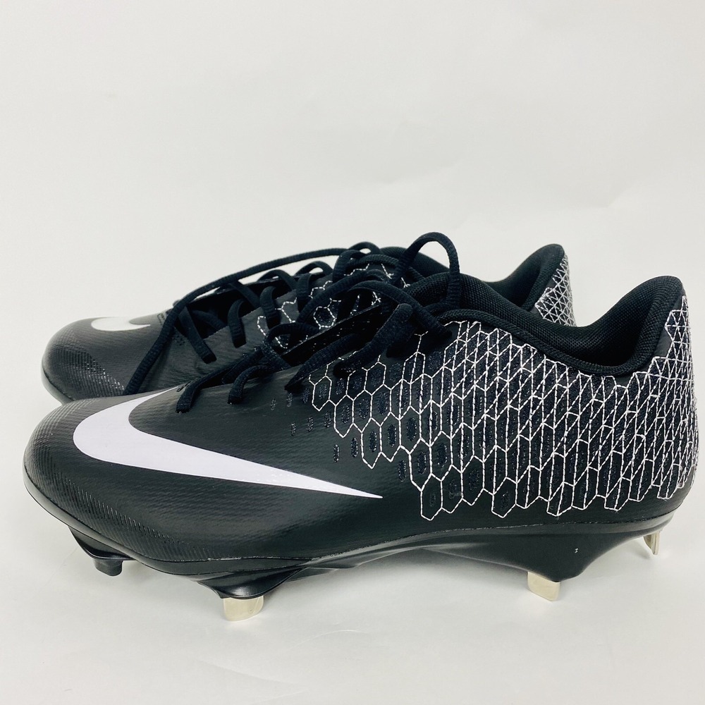 NIKE LUNAR VAPOR ULTRAFLY ELITE 2 METAL Mens Low Baseball Cleats Size 7.5